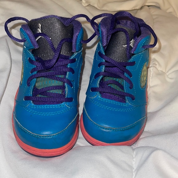 Kid Jordan 4’s - Picture 1 of 4